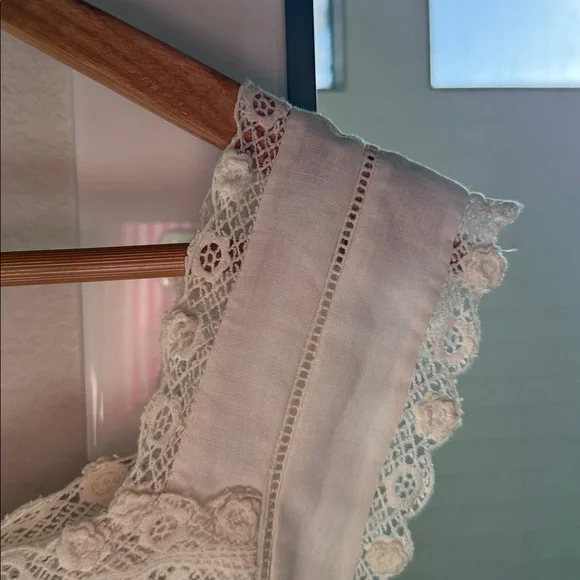 DÔEN organic Cotton Almadia Mini Dress M NWT - Picture 9 of 15